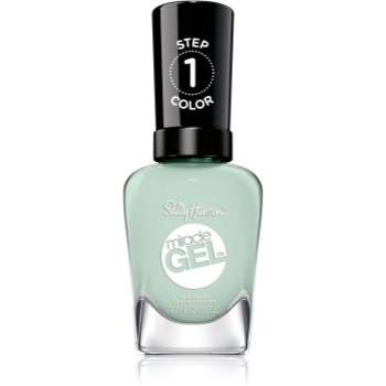 Sally Hansen Miracle Gel™ gel de unghii fara utilizarea UV sau lampa LED - imagine 2
